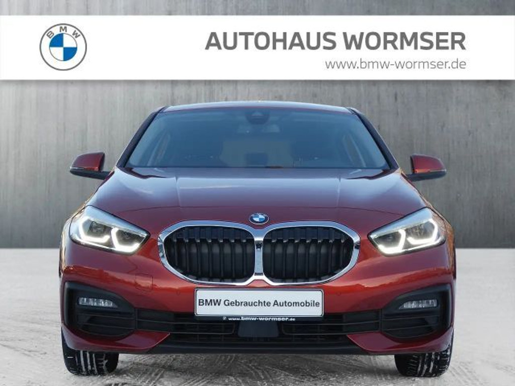 BMW 1 Serie