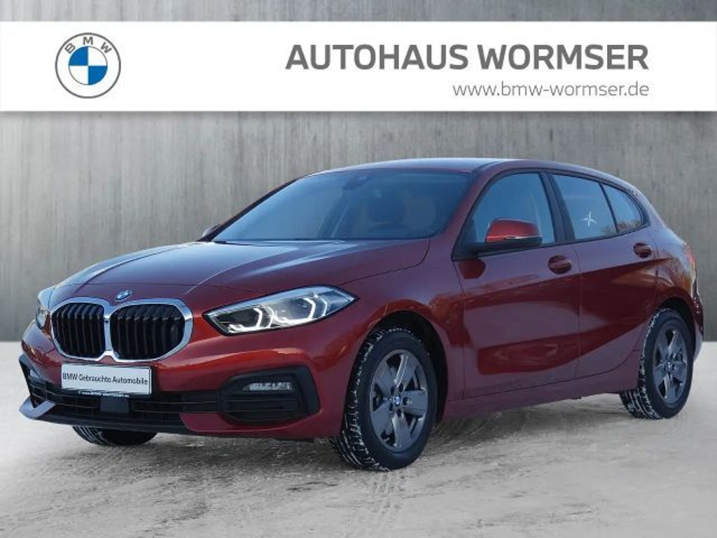 BMW 1 Serie