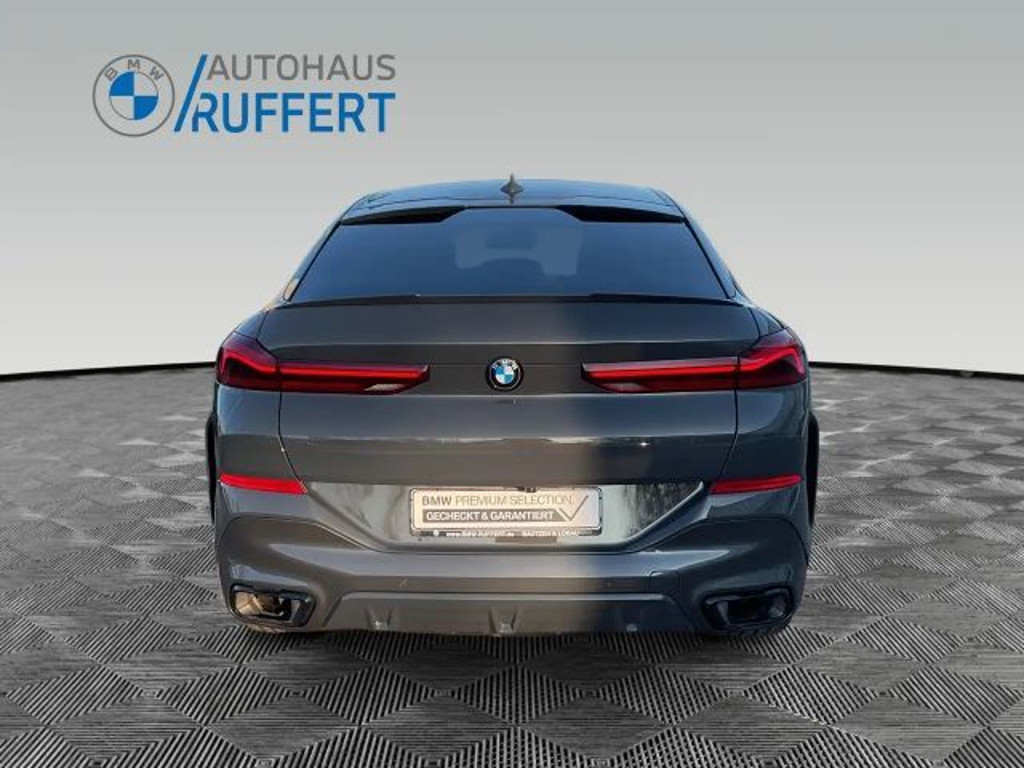 BMW X6 M-Sport Coupé xDrive30d
