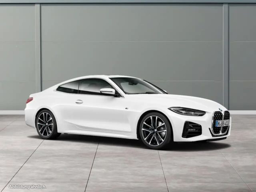 BMW 4 Serie