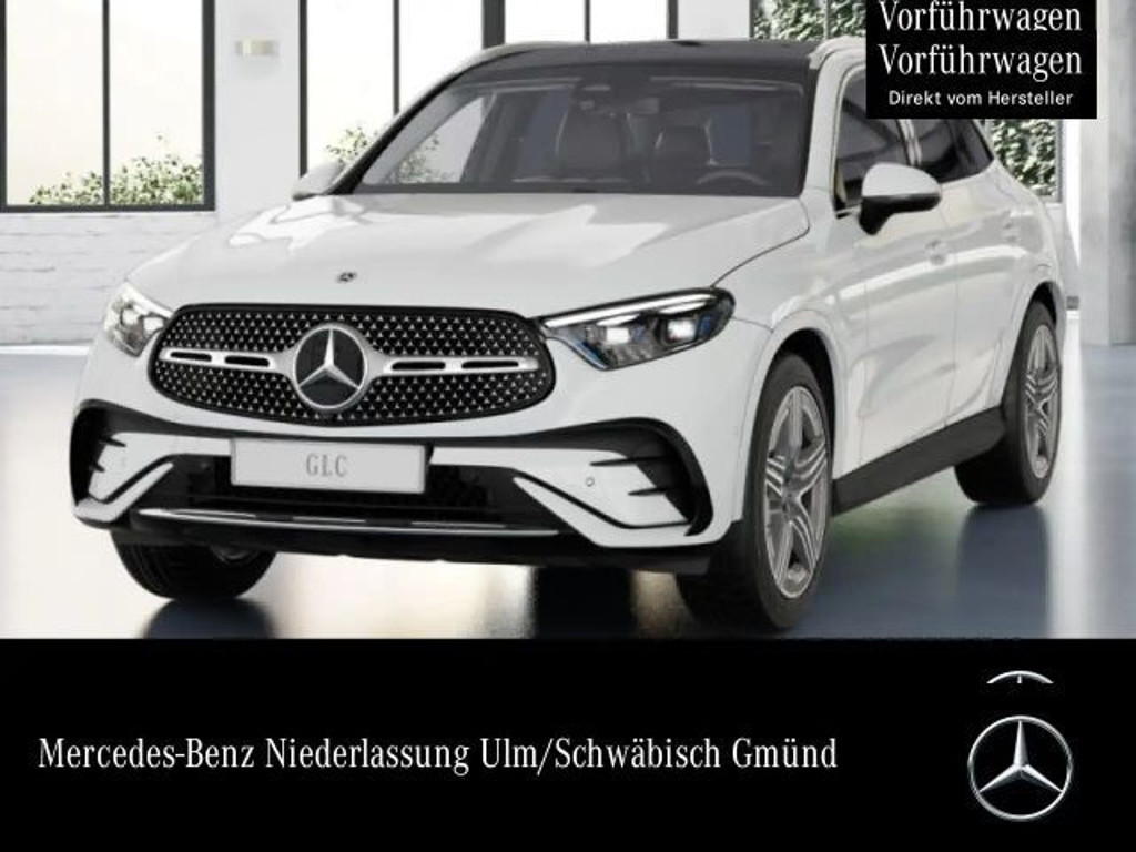 Mercedes-Benz GLC-Klasse GLC 220 4MATIC AMG Line GLC 220 d