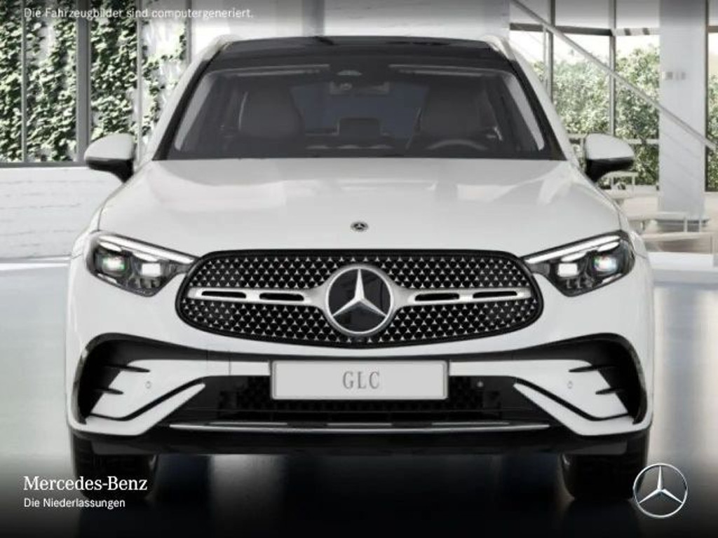 Mercedes-Benz GLC-Klasse