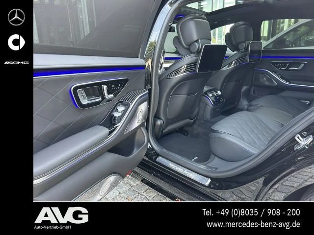 Mercedes-Benz S-Klasse