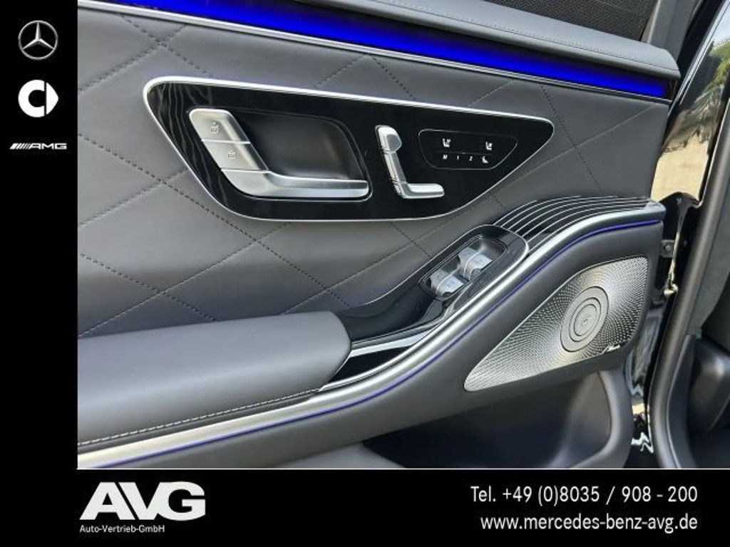 Mercedes-Benz S-Klasse