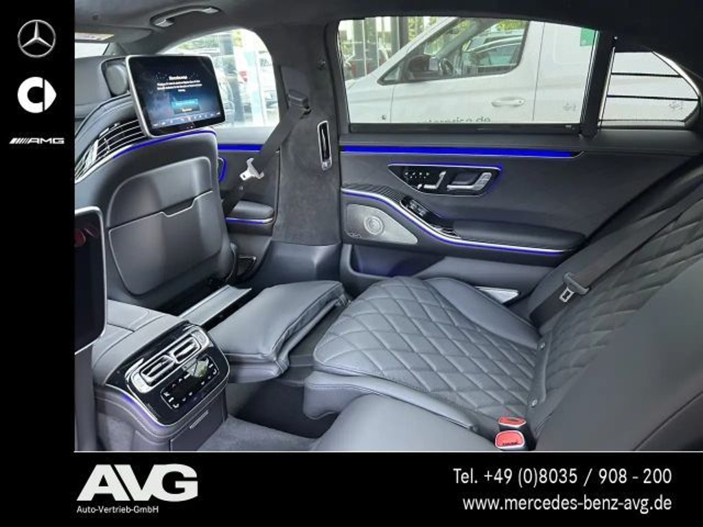 Mercedes-Benz S-Klasse