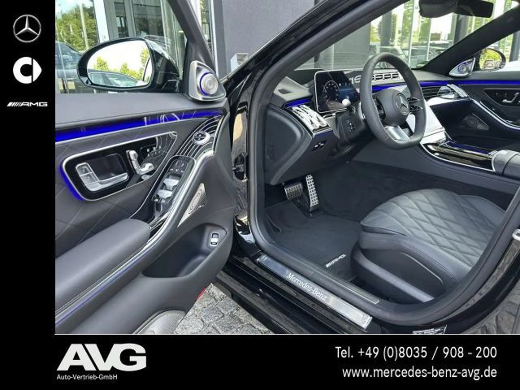 Mercedes-Benz S-Klasse