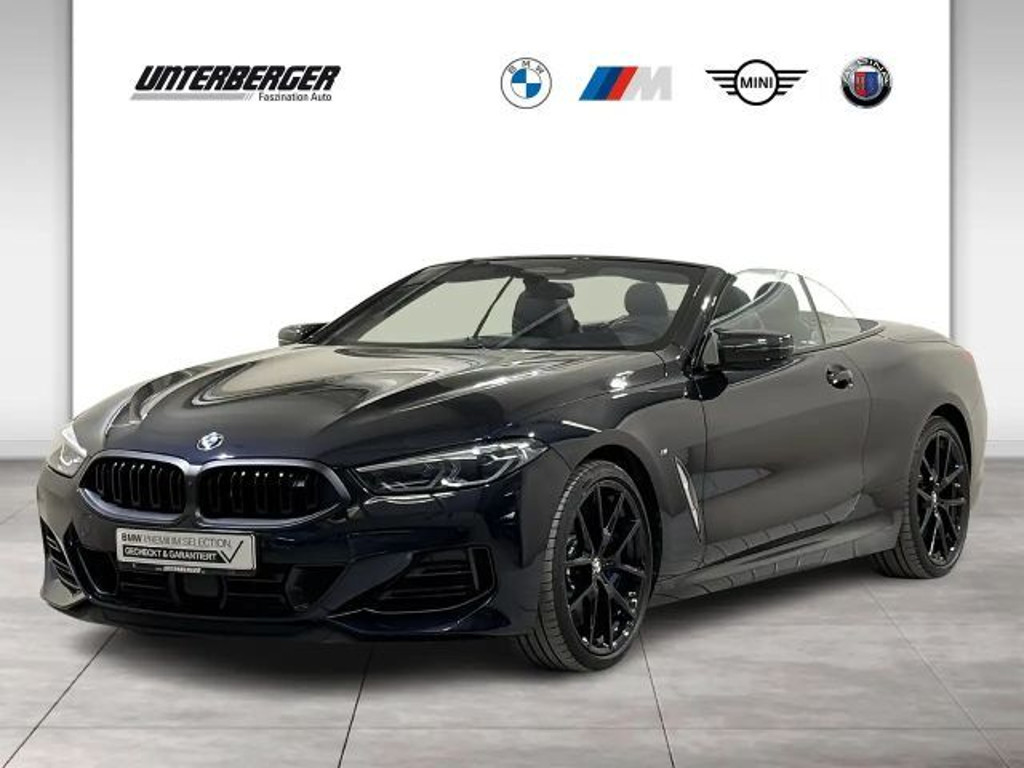 BMW M850 xDrive Cabrio