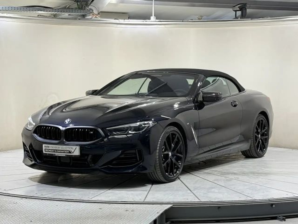BMW M850