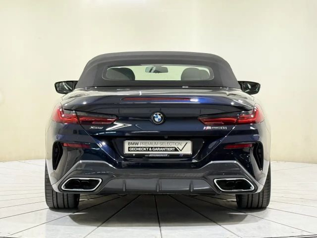 BMW M850