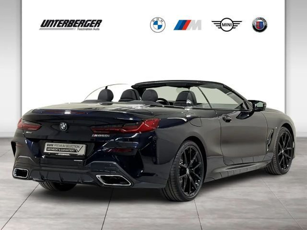 BMW M850