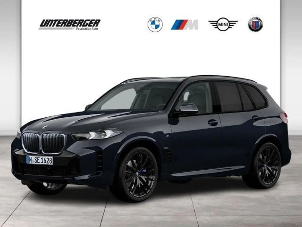 BMW X5 M-Sport xDrive40d