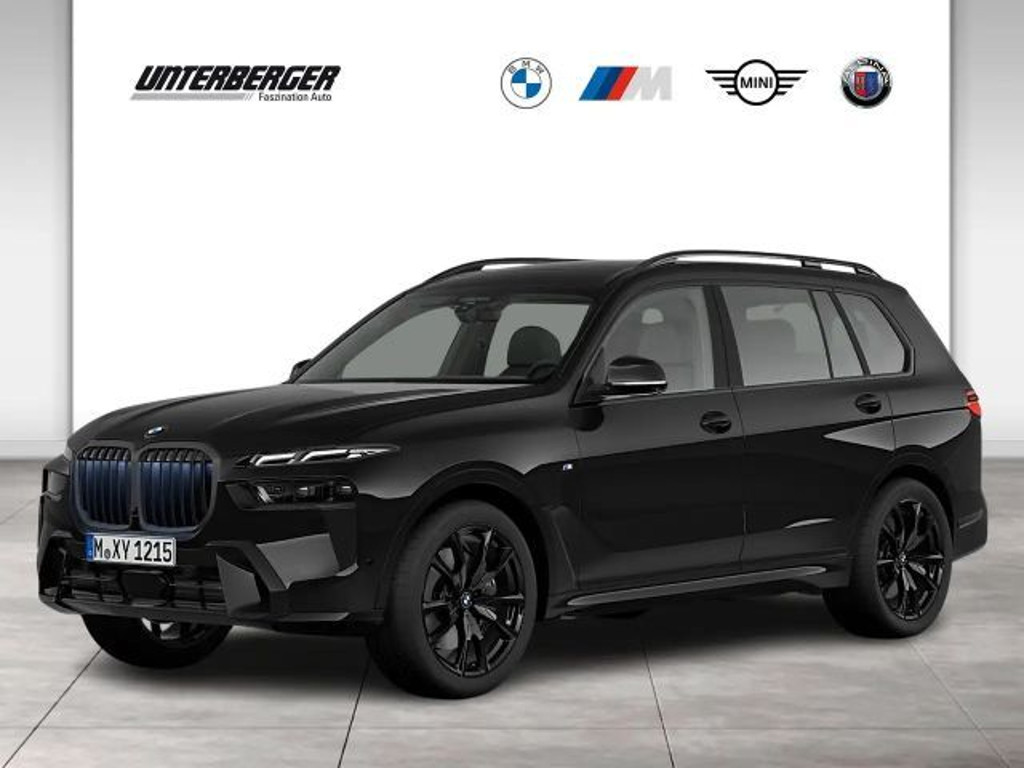 BMW X7 M-Sport xDrive40d