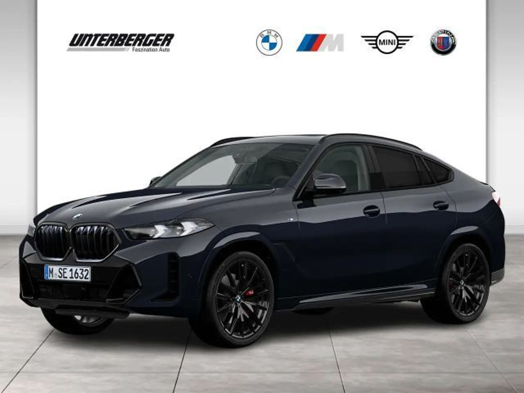 BMW X6 M-Sport Coupé xDrive40d