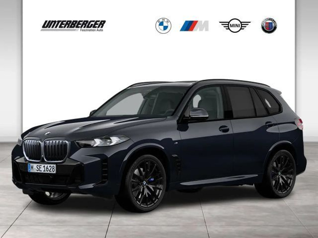 BMW X5 M-Sport xDrive30d