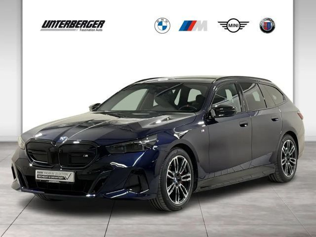 BMW i5 xDrive Touring M60