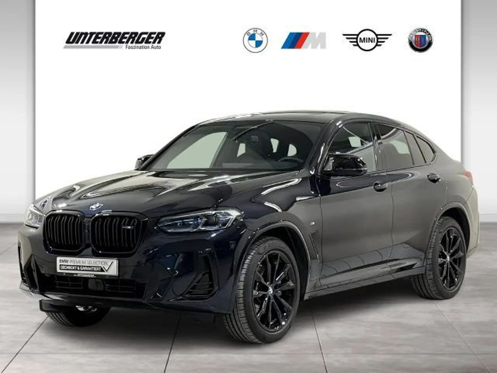 BMW X4 Coupé