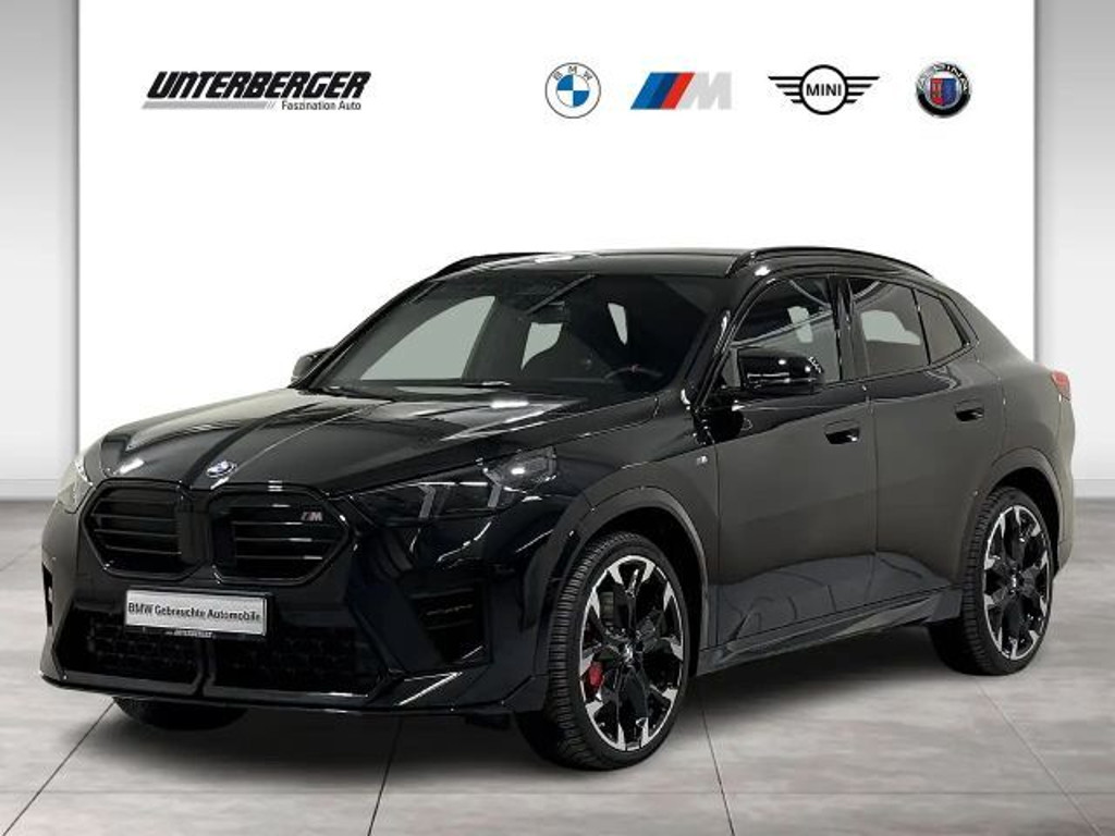 BMW X2 xDrive Coupé M35i