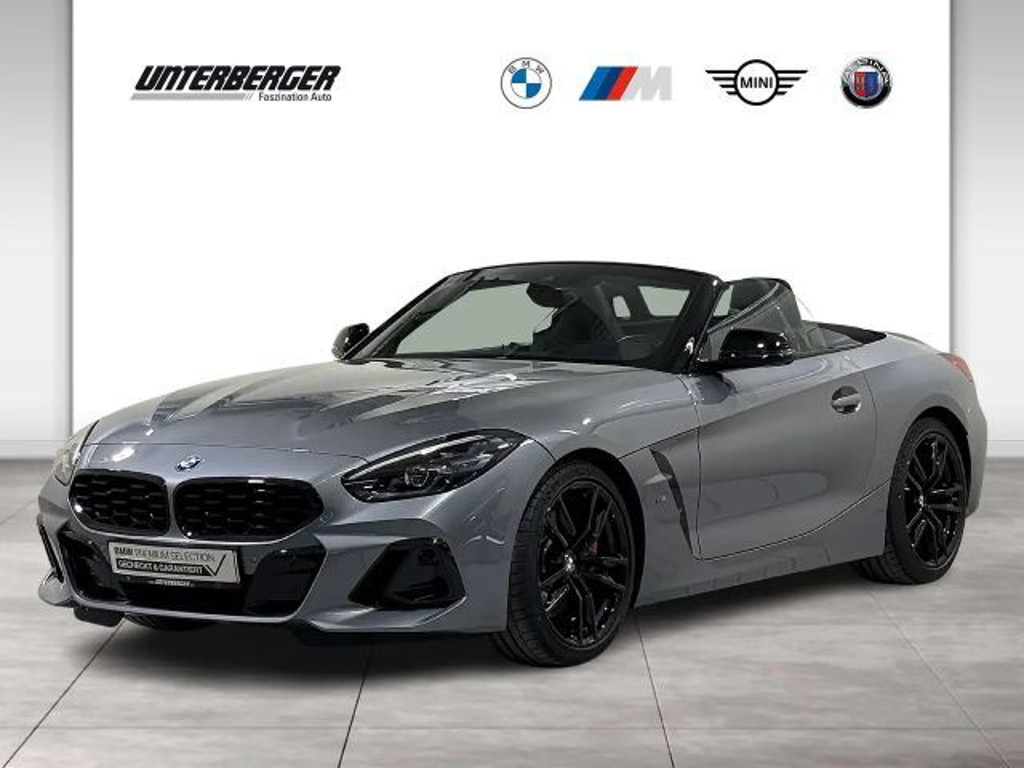 BMW Z4 Cabrio Roadster M40i