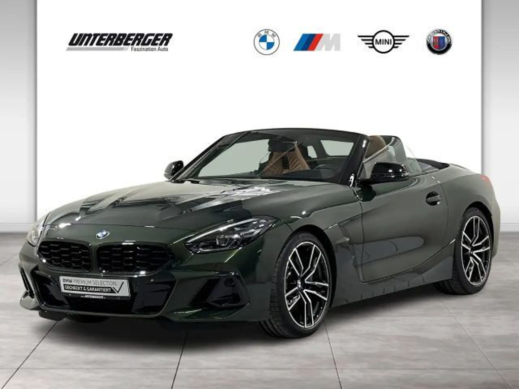 BMW Z4 Cabrio Roadster M40i