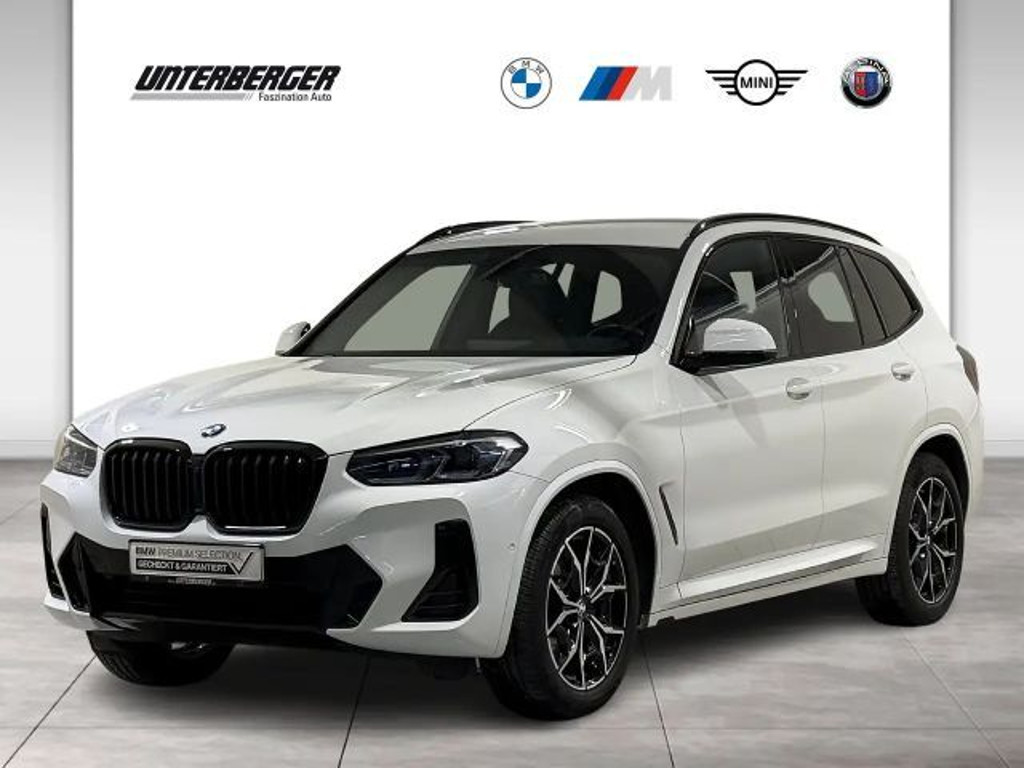 BMW X3 M-Sport xDrive20d
