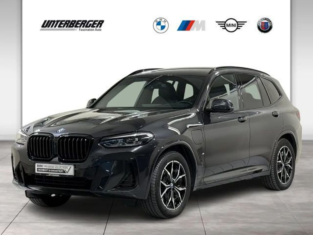 BMW X3 M-Sport xDrive30e