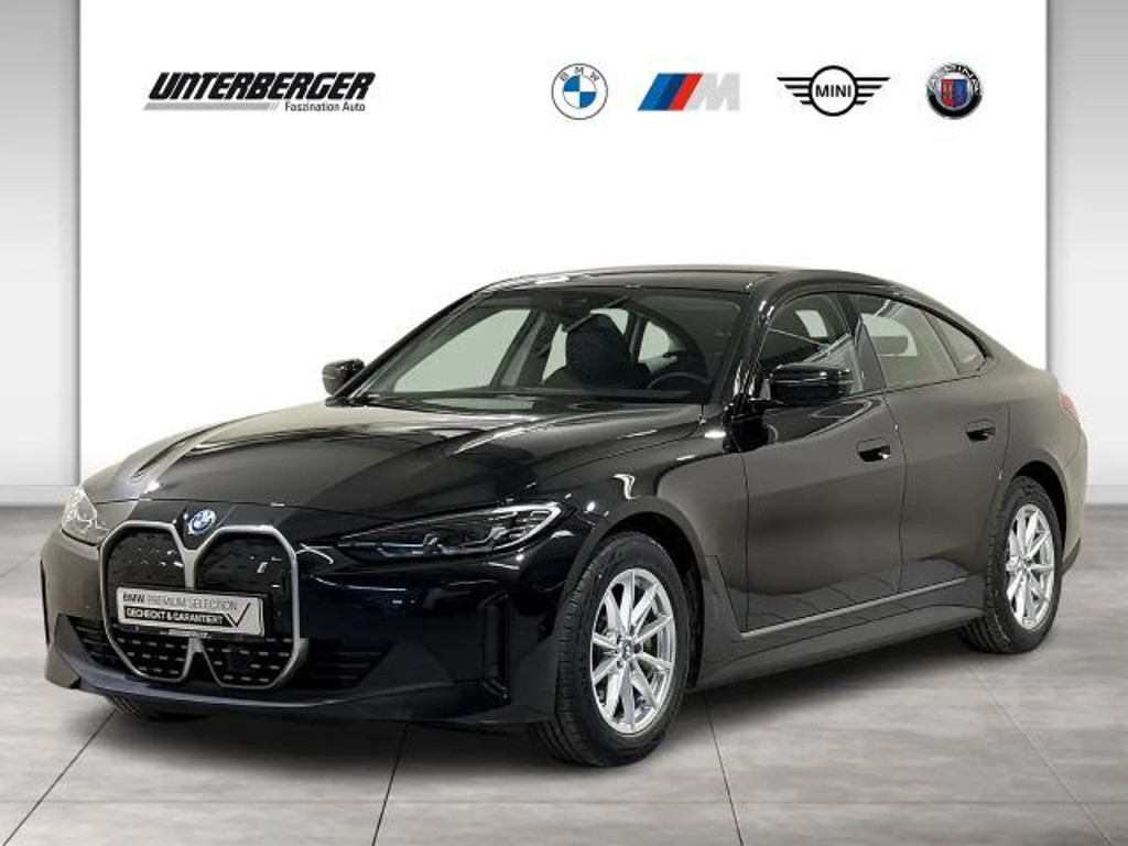 BMW i4 Coupé Gran Coupé eDrive40