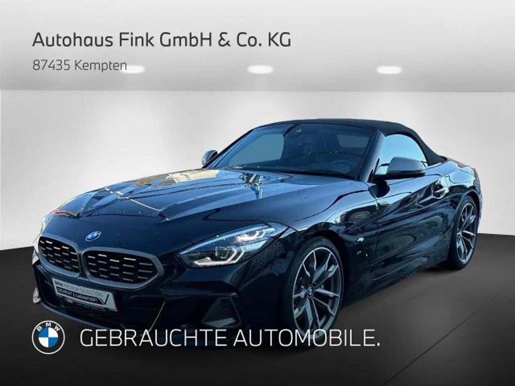 BMW Z4 Cabrio Roadster M40i