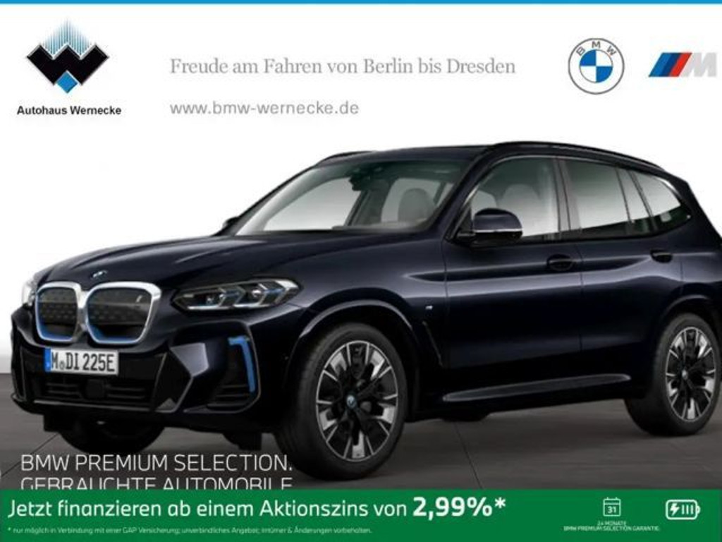 BMW iX3 M-Sport iX3