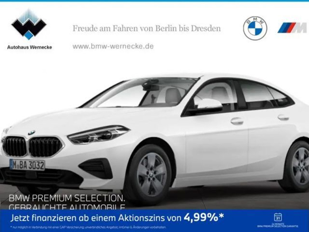 BMW 2 Serie 218 Coupé Gran Coupé Comfort pakket Advantage pakket 218i