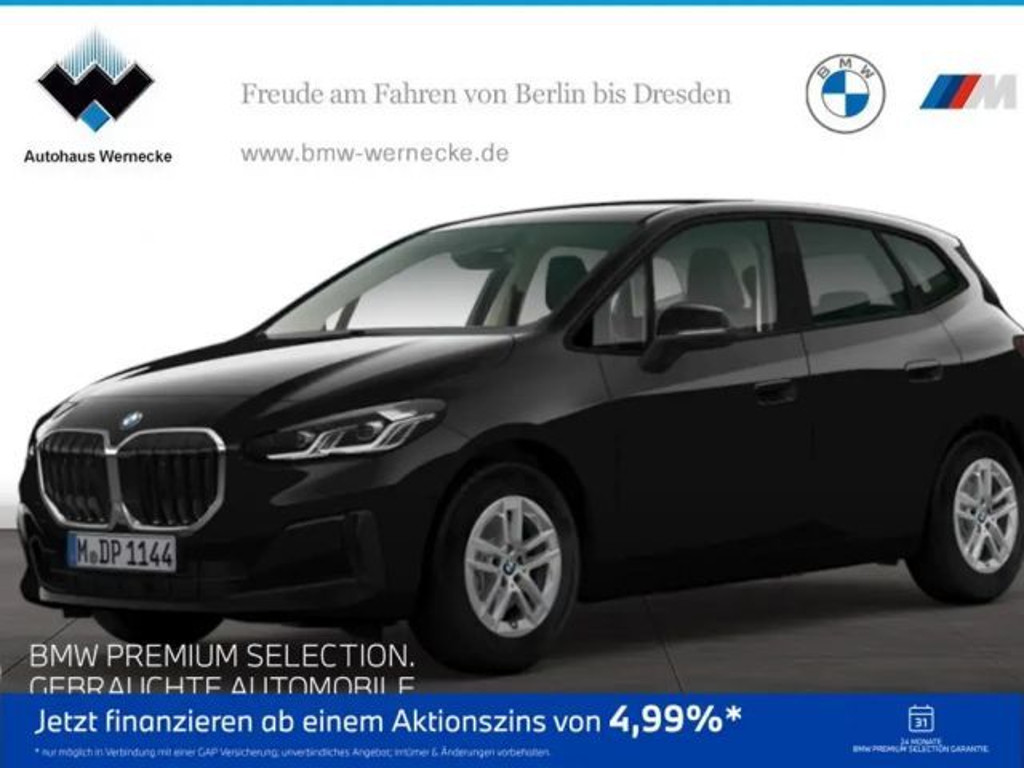 BMW 2 Serie 216 Active Tourer Comfort pakket Sedan 216i