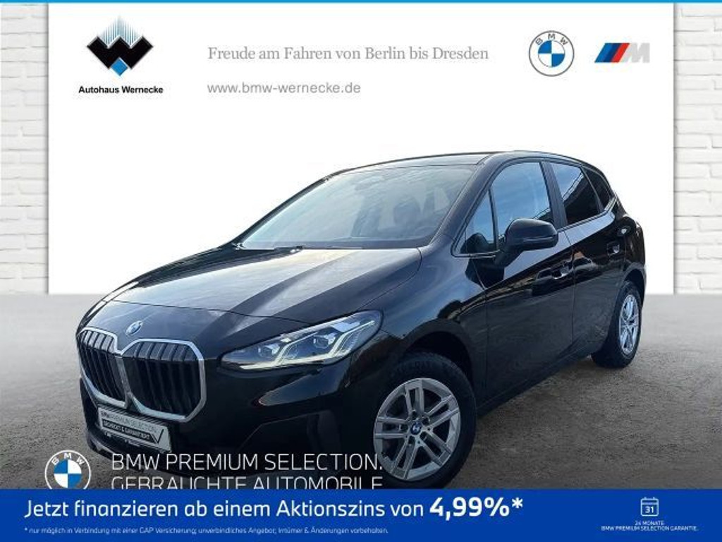 BMW 2 Serie 216 Active Tourer Comfort pakket Sedan 216i