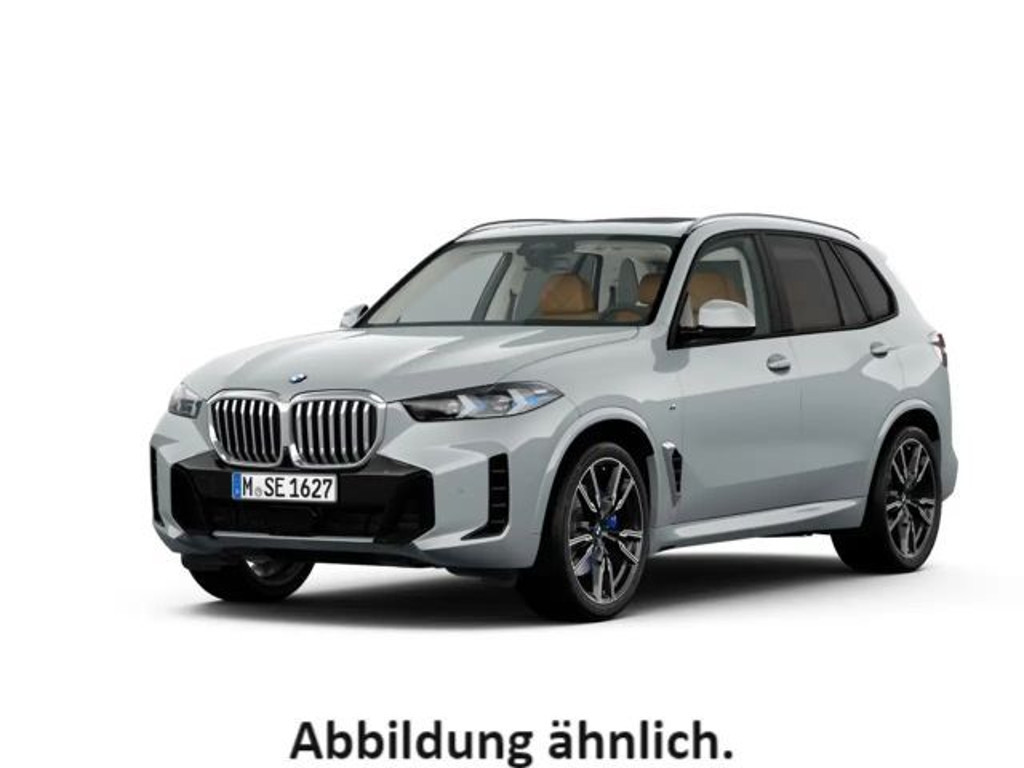 BMW X5 M-Sport xDrive