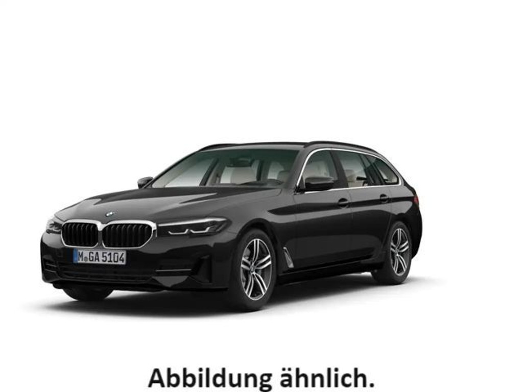 BMW 5 Serie 530 Luxury Line xDrive Touring 530d