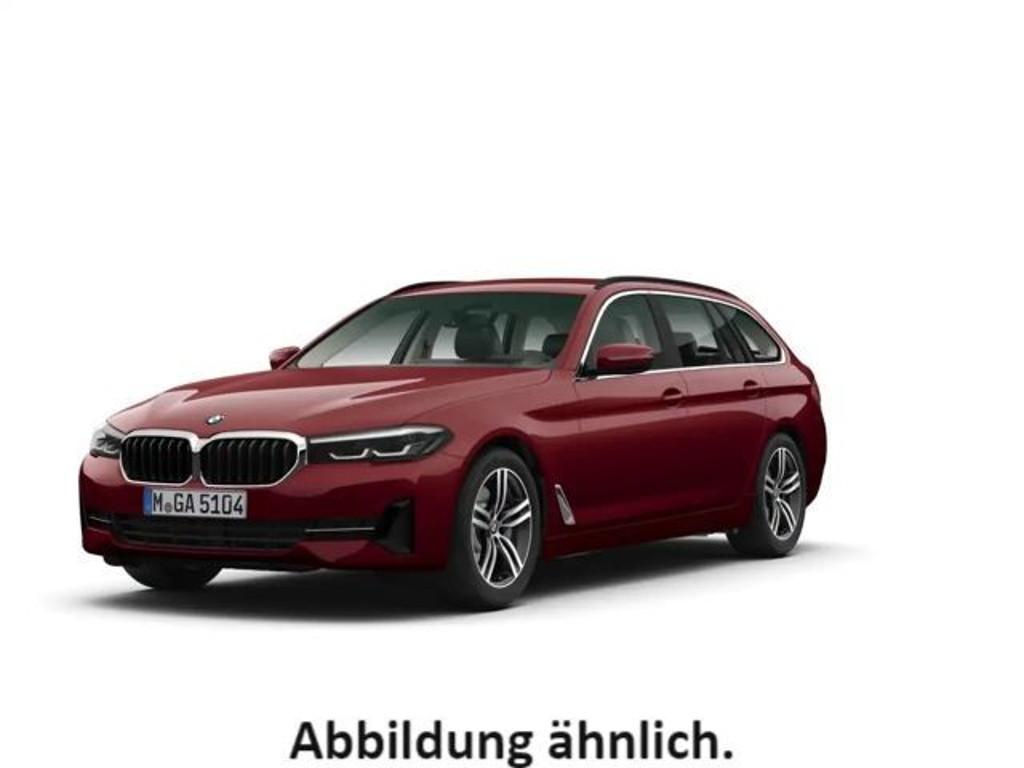 BMW 5 Serie 530 M-Sport Touring 530d