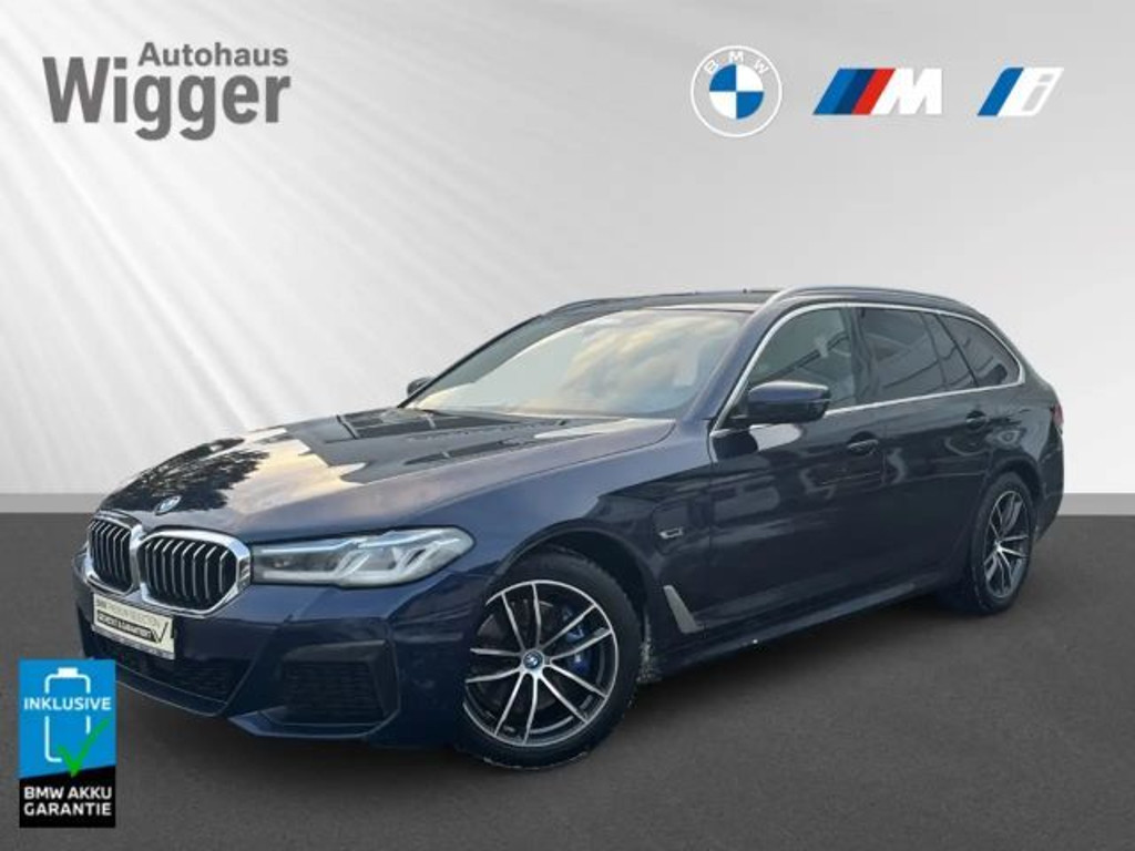 BMW 5 Serie 530 M-Sport xDrive Touring 530e