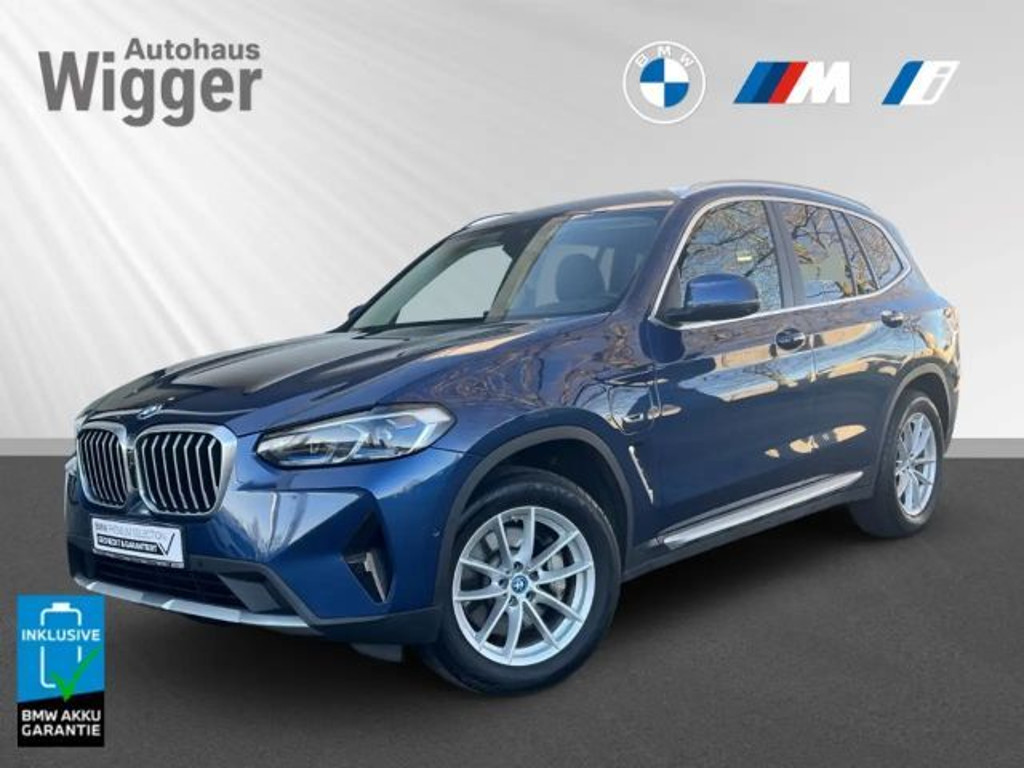 BMW X3 xDrive30e