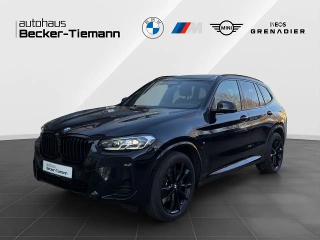 BMW X3 xDrive30d