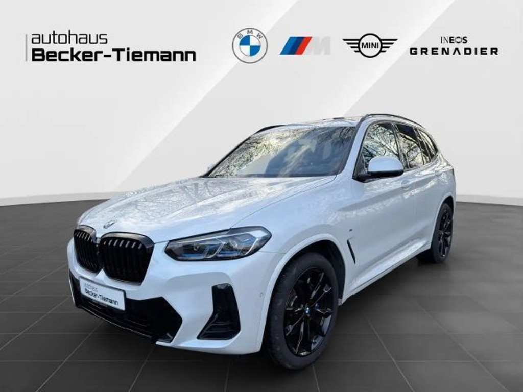 BMW X3 xDrive30i