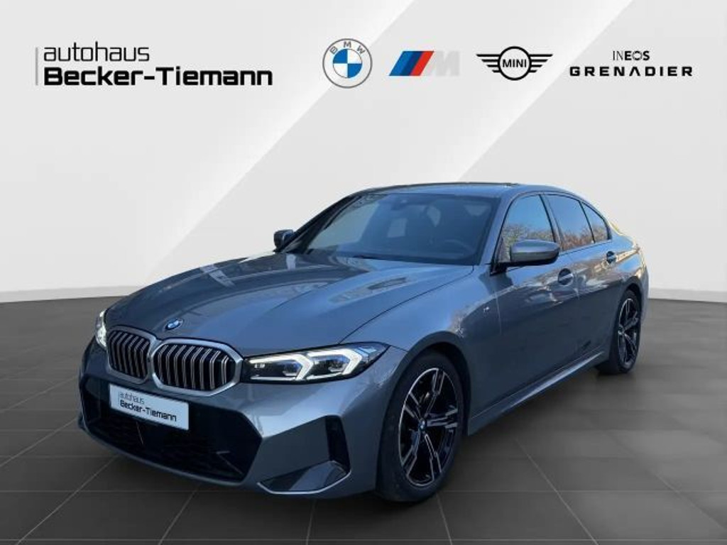 BMW 3 Serie 320 Sedan 320d