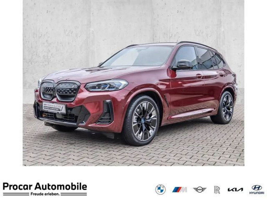 BMW iX3 M-Sport iX3