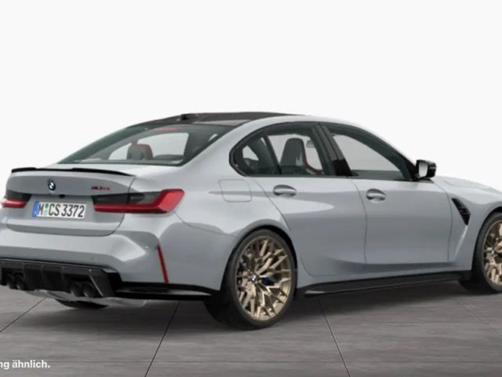 BMW M3 Sedan CS