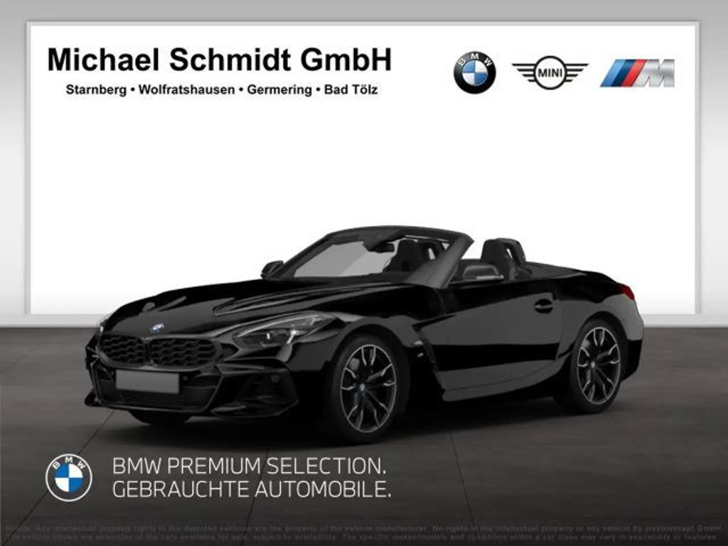 BMW Z4 Cabrio Roadster M40i