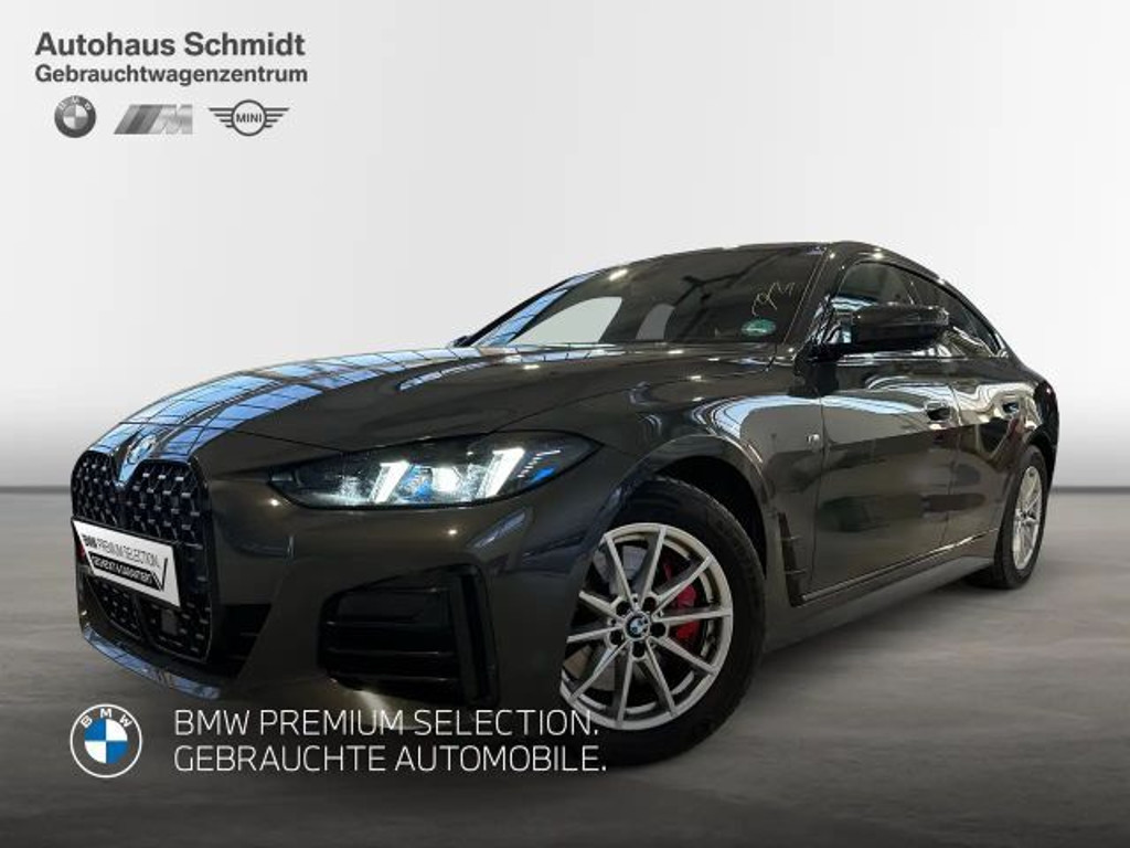 BMW 4 Serie 430 M-Sport xDrive Coupé Gran Coupé 430d