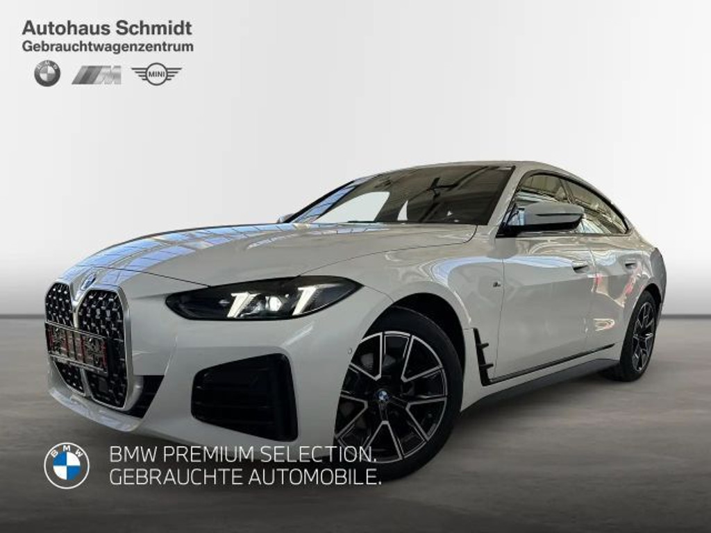 BMW 4 Serie 420 M-Sport Coupé Gran Coupé 420i