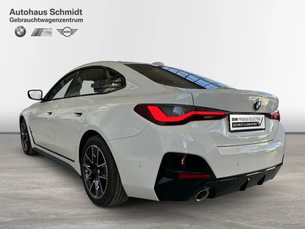 BMW 4 Serie