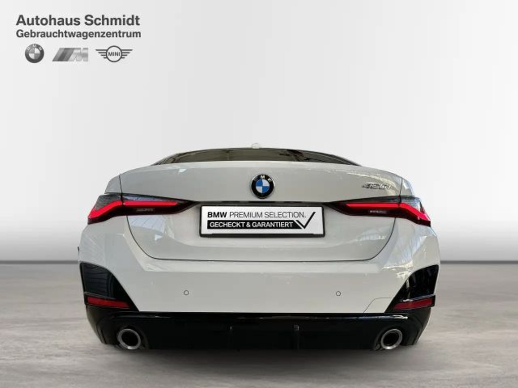 BMW 4 Serie