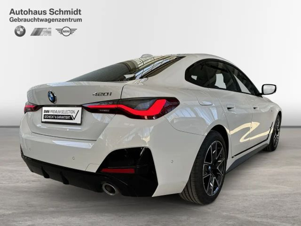 BMW 4 Serie