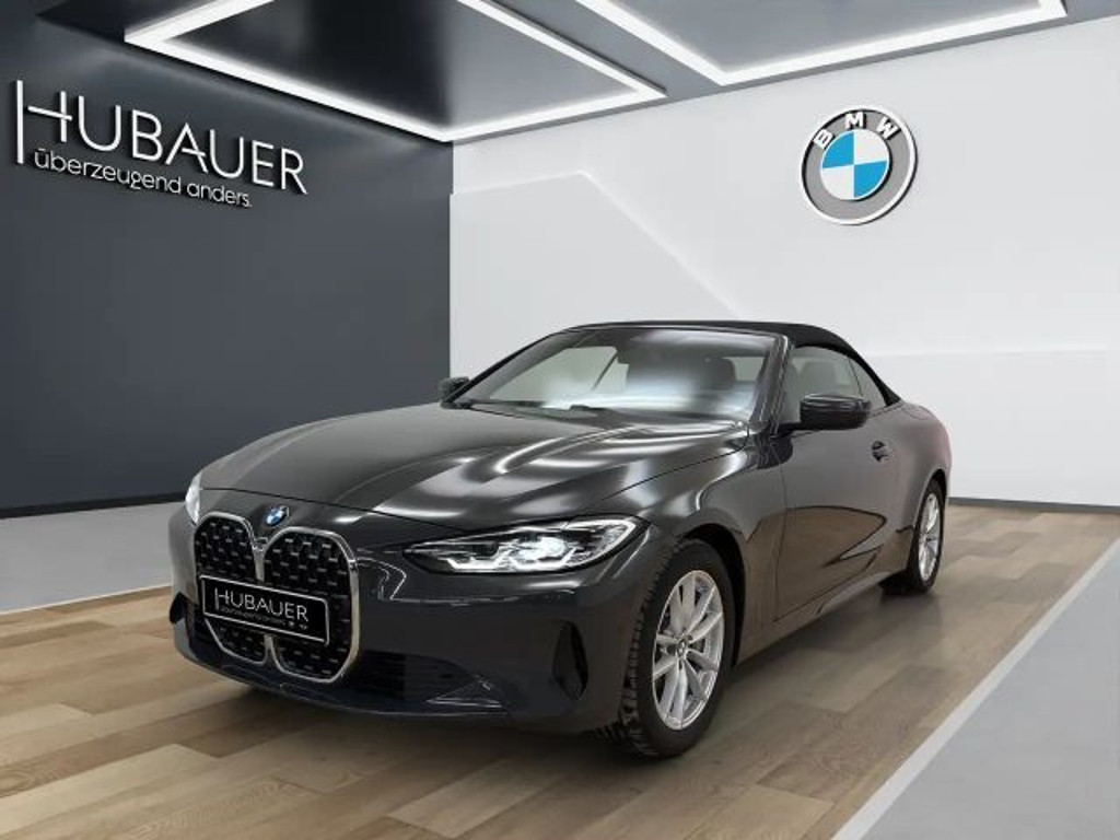 BMW 4 Serie 430 xDrive Cabrio 430i
