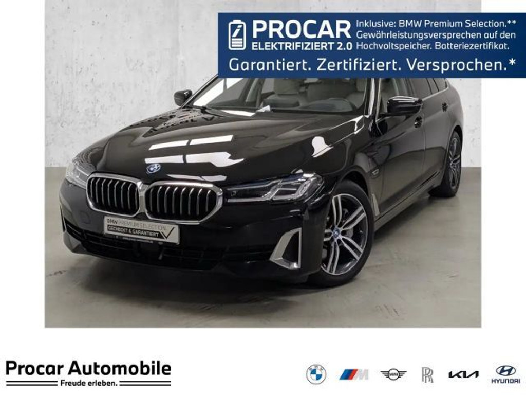 BMW 5 Serie 530 Touring 530e