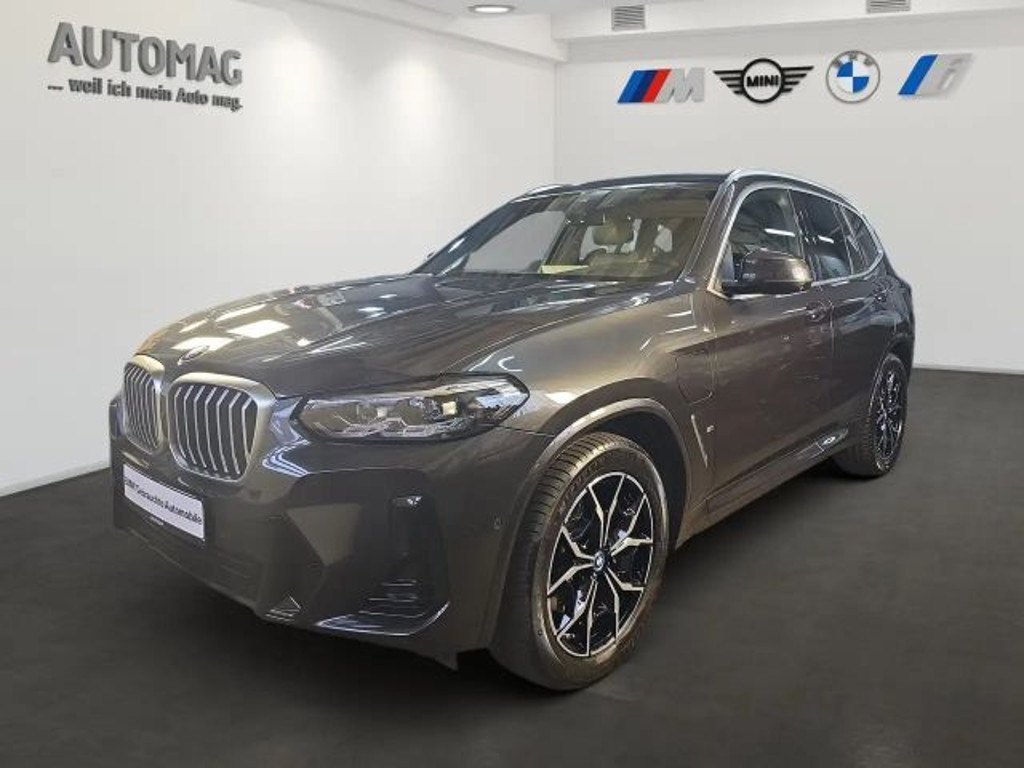 BMW X3 M-Sport xDrive30e